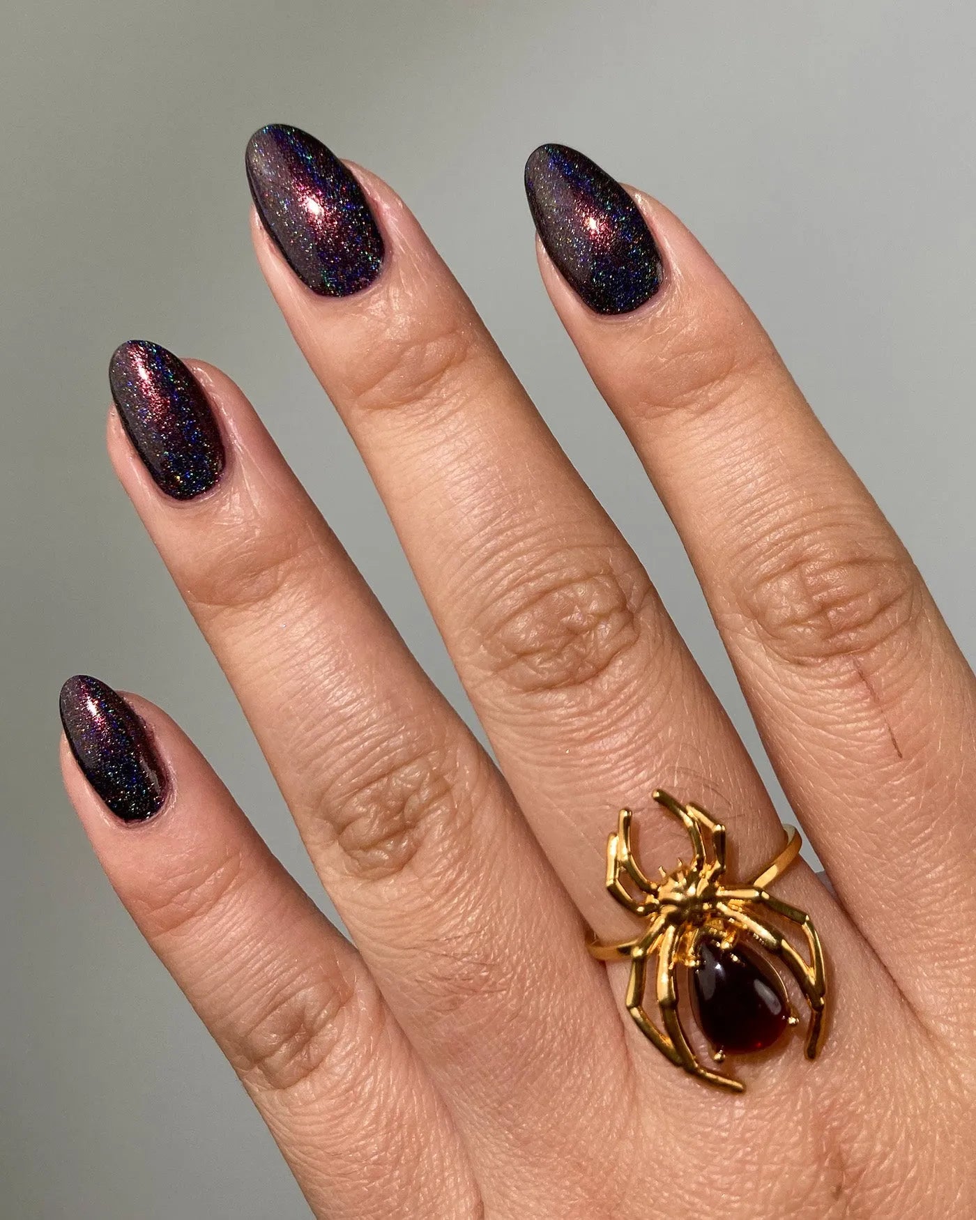 Mooncat Blood Moon I Love My Polish