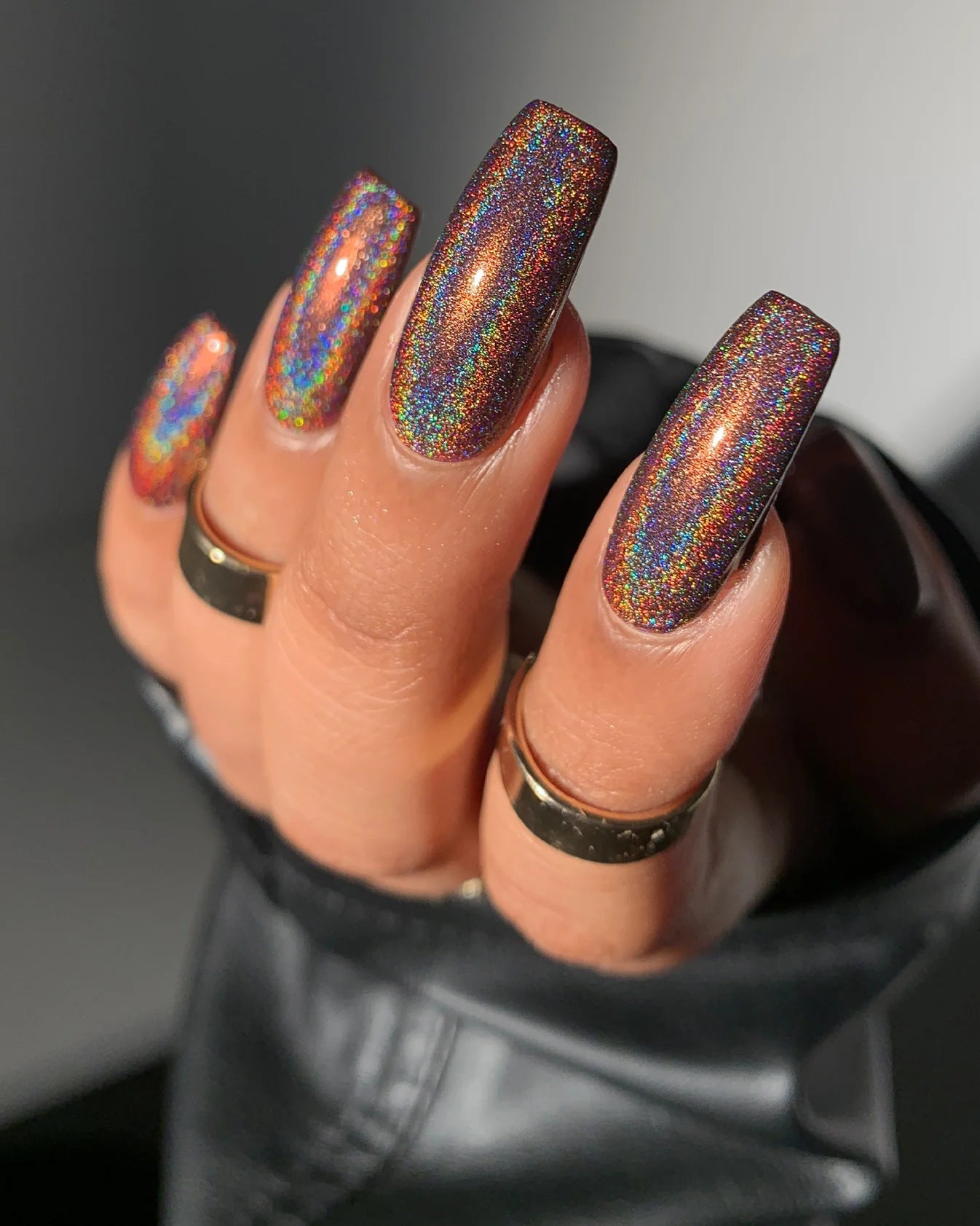 Mooncat- Boa Constrictor I Love My Polish