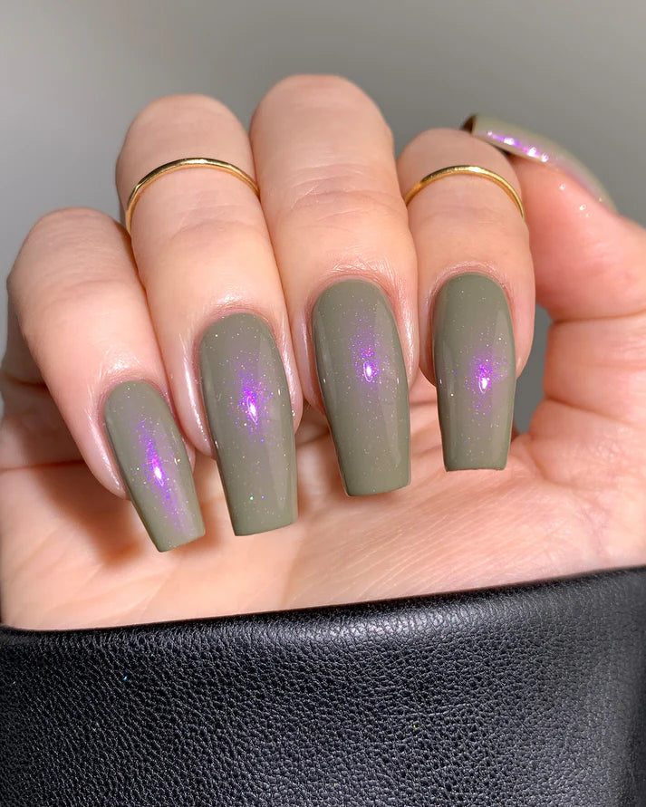 Mooncat - Fields of Elysium I Love My Polish
