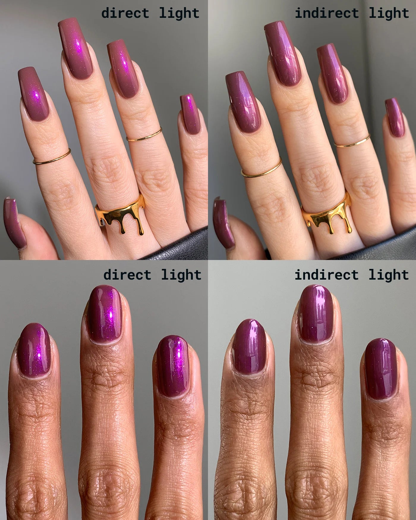 Mooncat - Lovebomb I Love My Polish