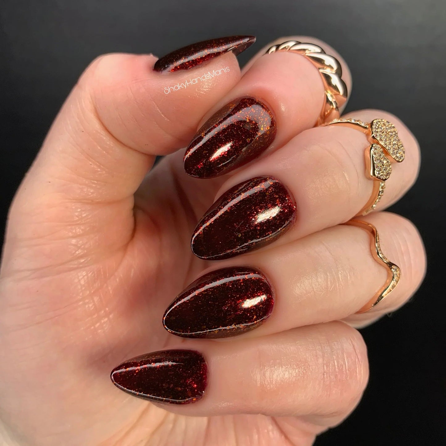 Bees Knees Lacquer- Ascended I Love My Polish