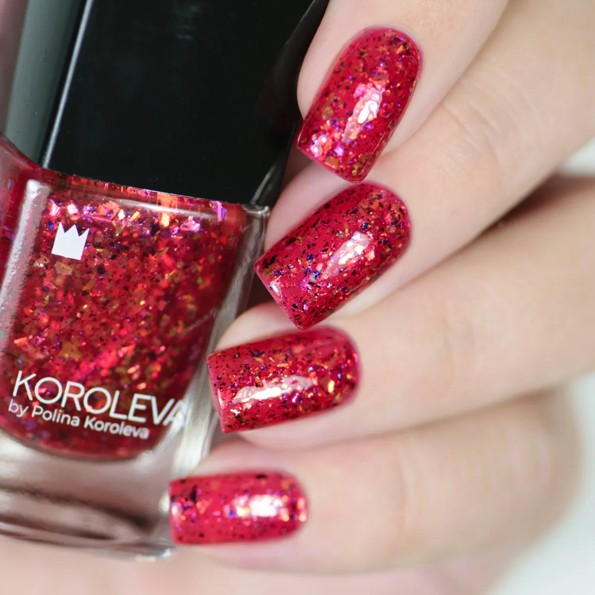 Koroleva No Time Like the Present I Love My Polish