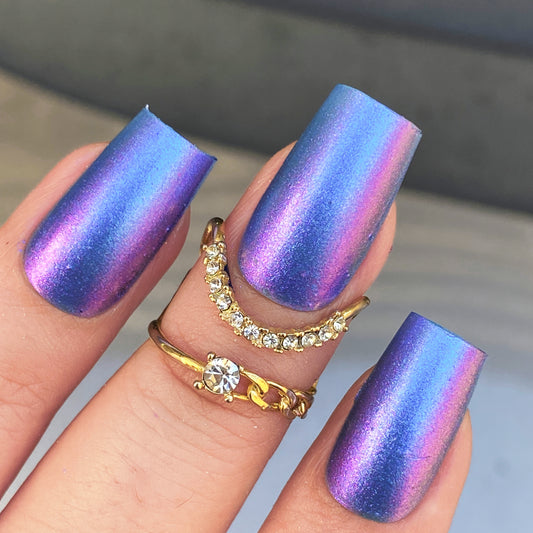 Phoenix Polish - Opal Galaxy I Love My Polish