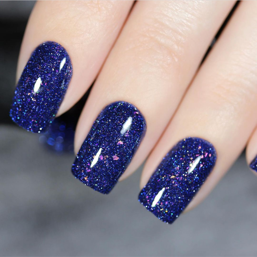 Masura Teremok 11ml (Reflective Glitter Nail Polish) I Love My Polish