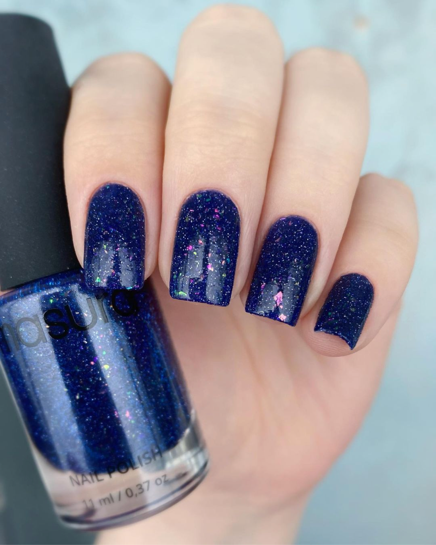 Masura Teremok 11ml (Reflective Glitter Nail Polish) I Love My Polish