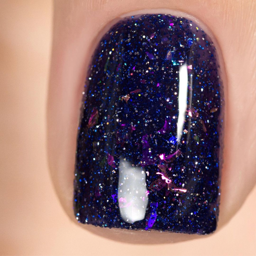 Masura Teremok 11ml (Reflective Glitter Nail Polish) I Love My Polish