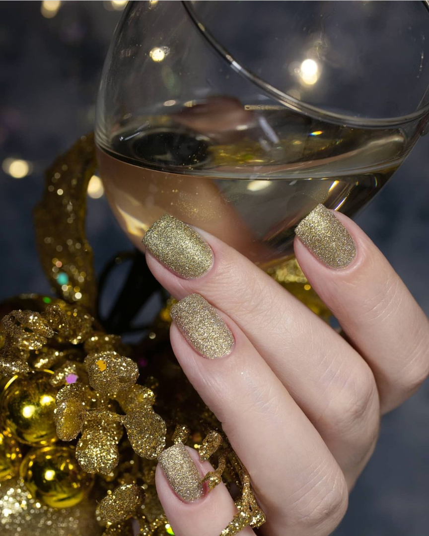 Masura Golden Autumn 11 ml (Reflective Glitter Nail Polish) I Love My Polish
