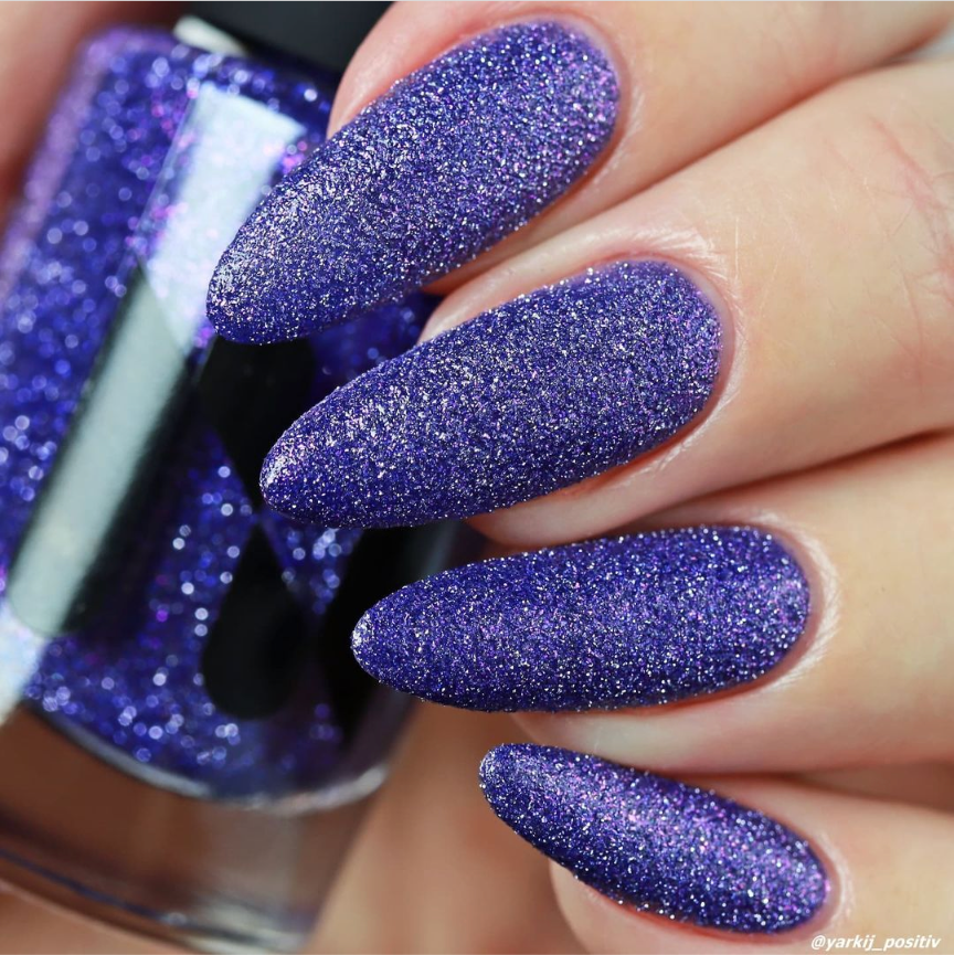 Masura One Umbrella For Two 11ml (Reflective Glitter Nail Polish) I Love My Polish