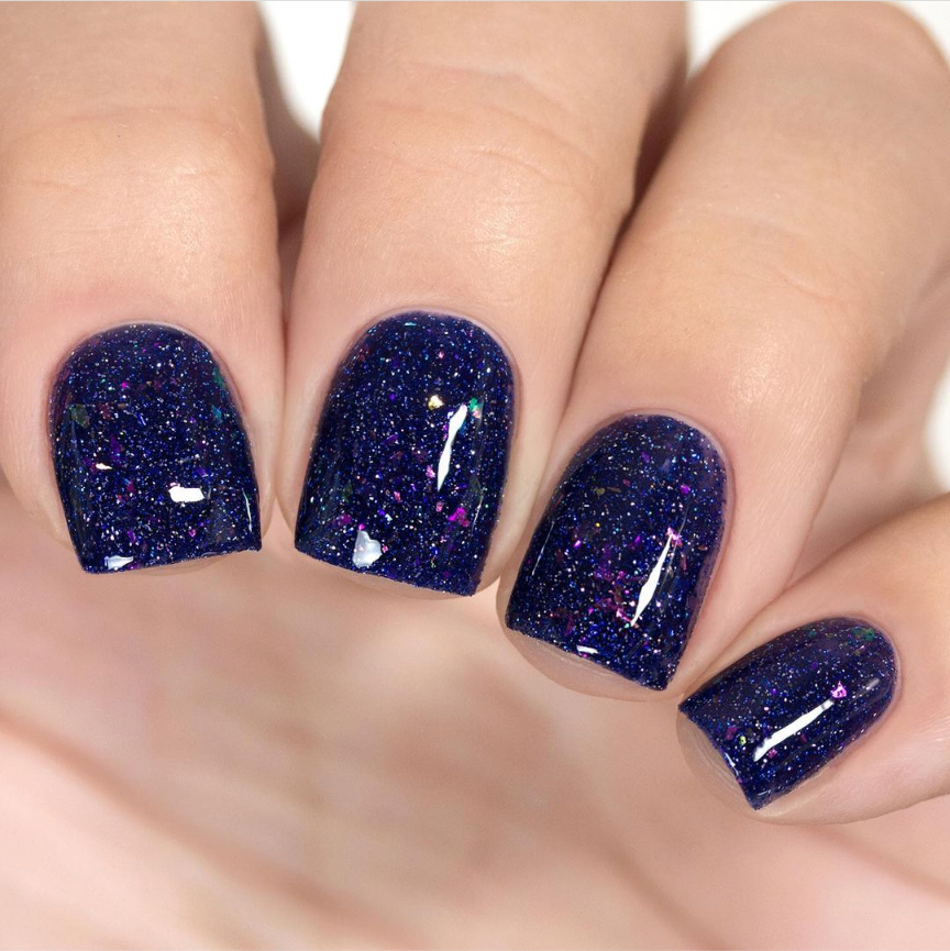 Masura Teremok 11ml (Reflective Glitter Nail Polish) I Love My Polish