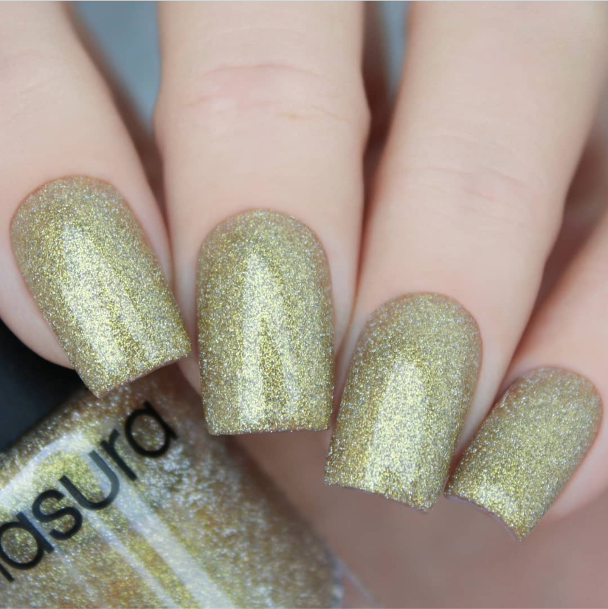 Masura Golden Autumn 11 ml (Reflective Glitter Nail Polish) I Love My Polish