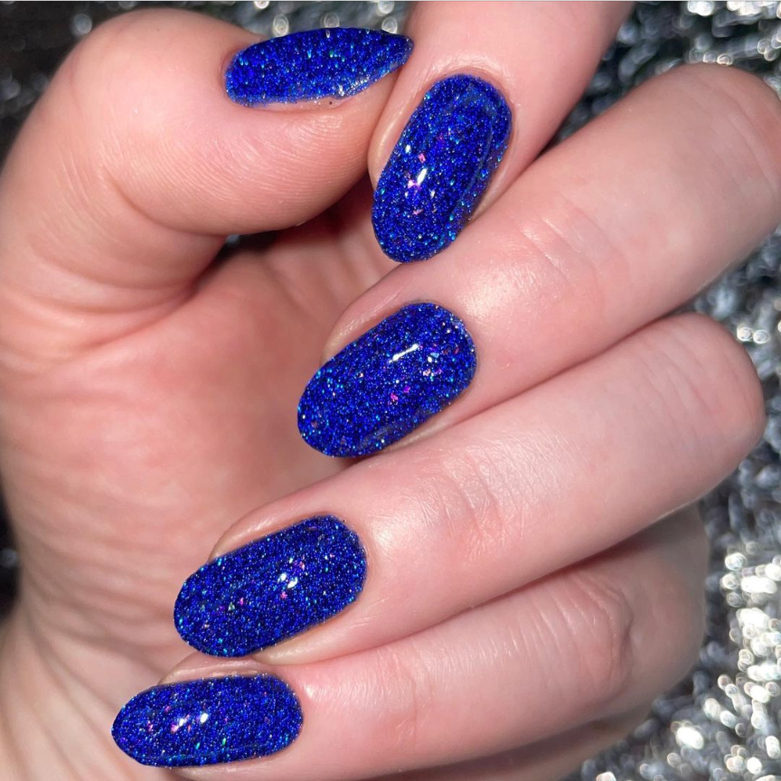 Masura Teremok 11ml (Reflective Glitter Nail Polish) I Love My Polish