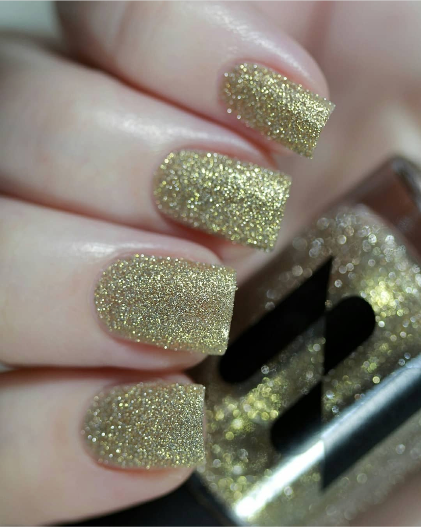 Masura Golden Autumn 11 ml (Reflective Glitter Nail Polish) I Love My Polish