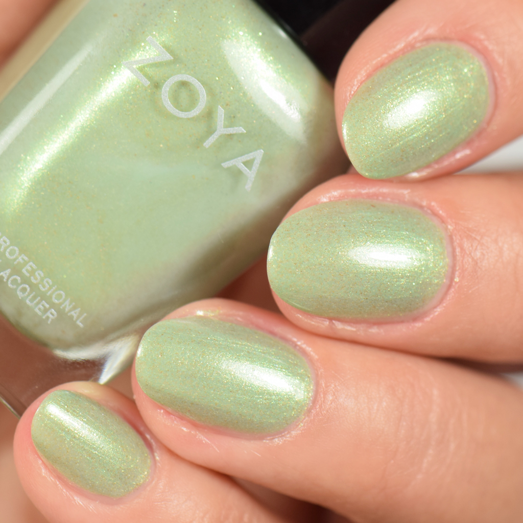 Zoya- Lacey I Love My Polish