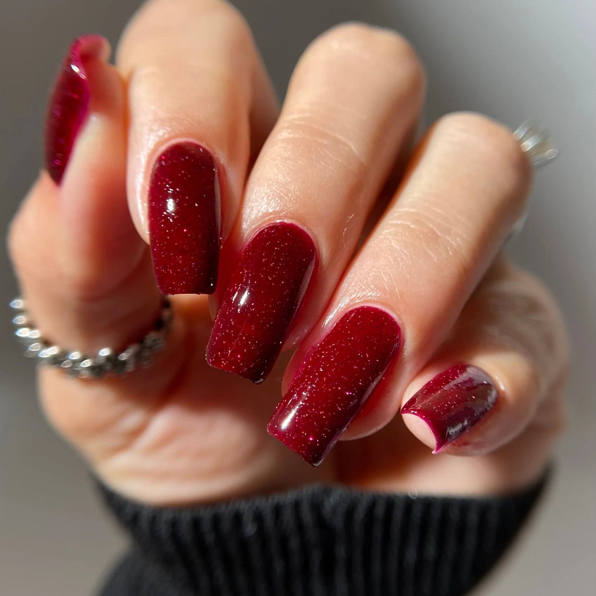 Bees Knees Lacquer- Wolves Have Better Manners I Love My Polish