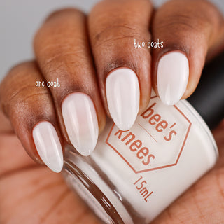 Bees Knees Lacquer- Phantom I Love My Polish