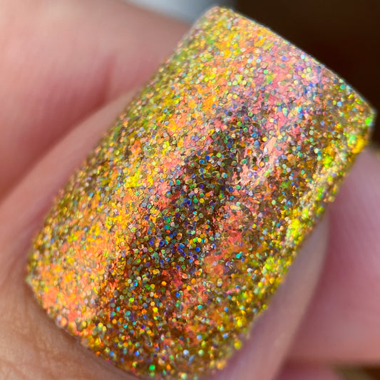 Phoenix Polish - Opal Pineapple I Love My Polish