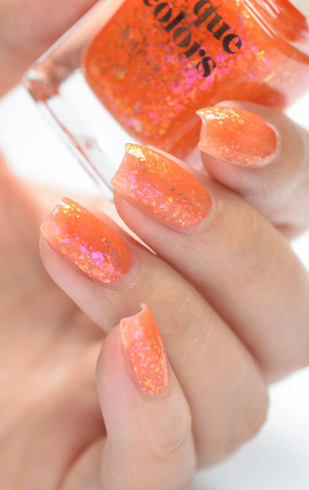 Cirque Colors- Brightside I Love My Polish