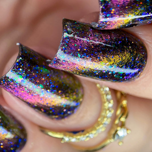 Phoenix Polish - Rainbow Fluorite I Love My Polish