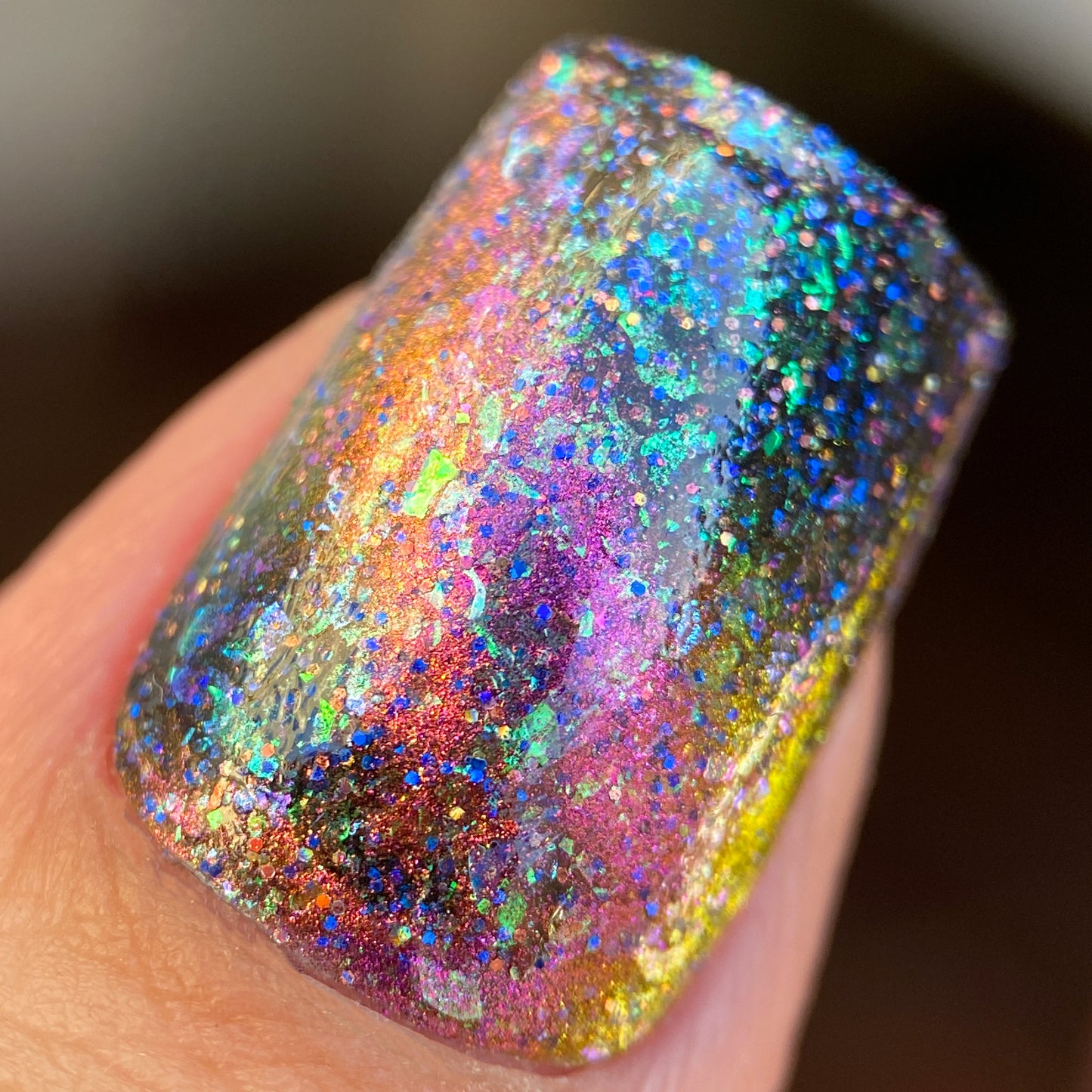 Phoenix Polish - Rainbow Fluorite I Love My Polish