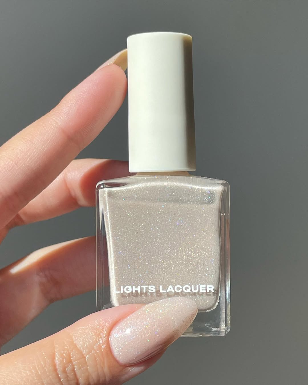 Lights Lacquer- Diamonds Are Forever I Love My Polish