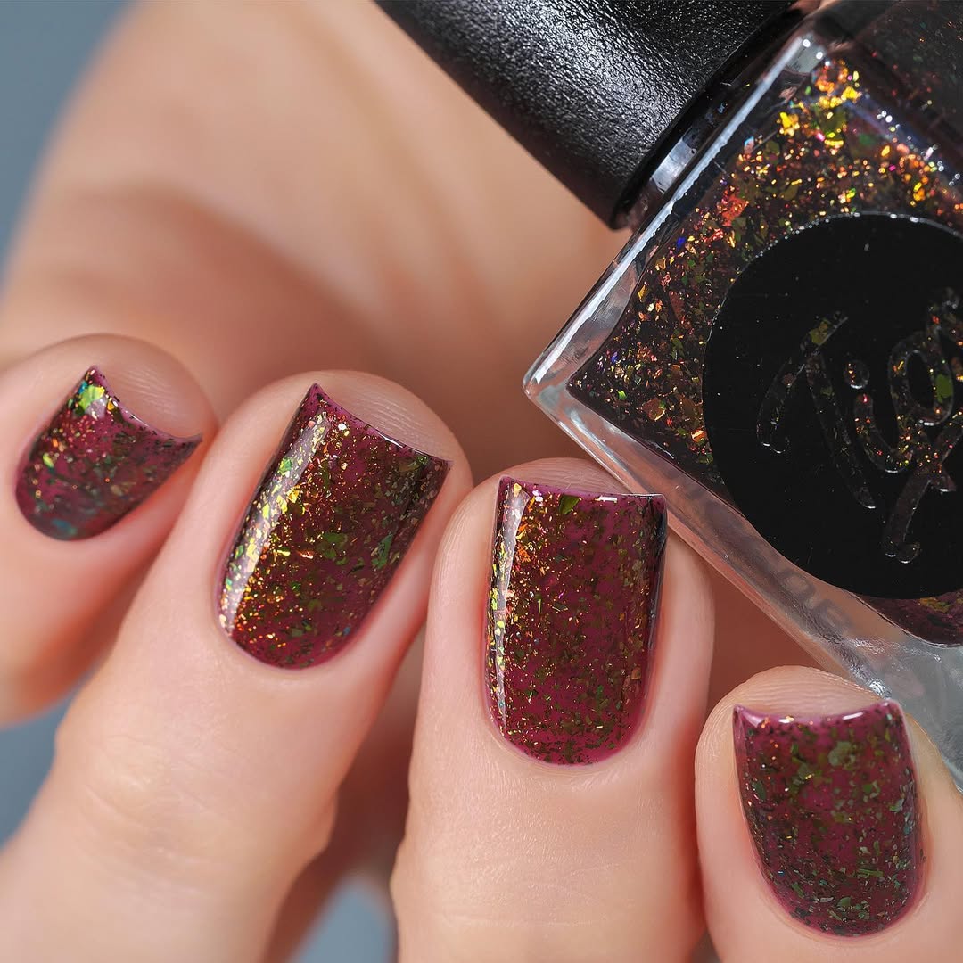 Tips Nail Polish- Succubus