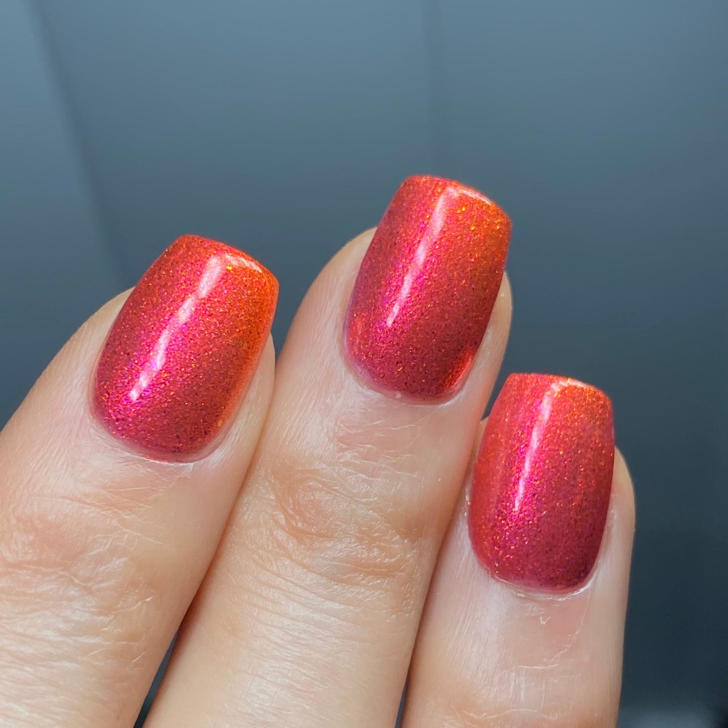Fancy Gloss- Bombshell I Love My Polish