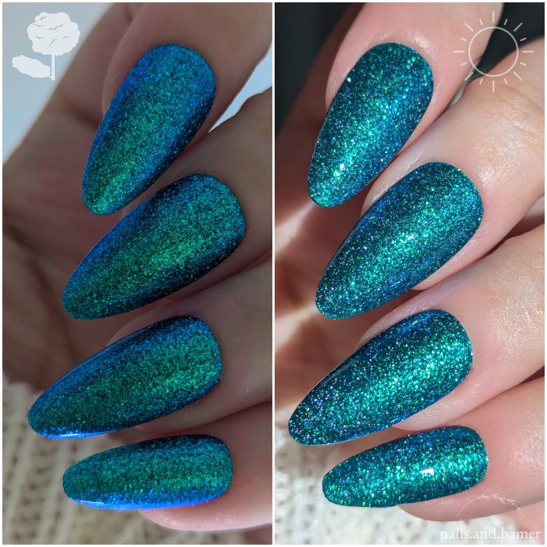 Sassy Sauce Polish- Thighs the limit I Love My Polish