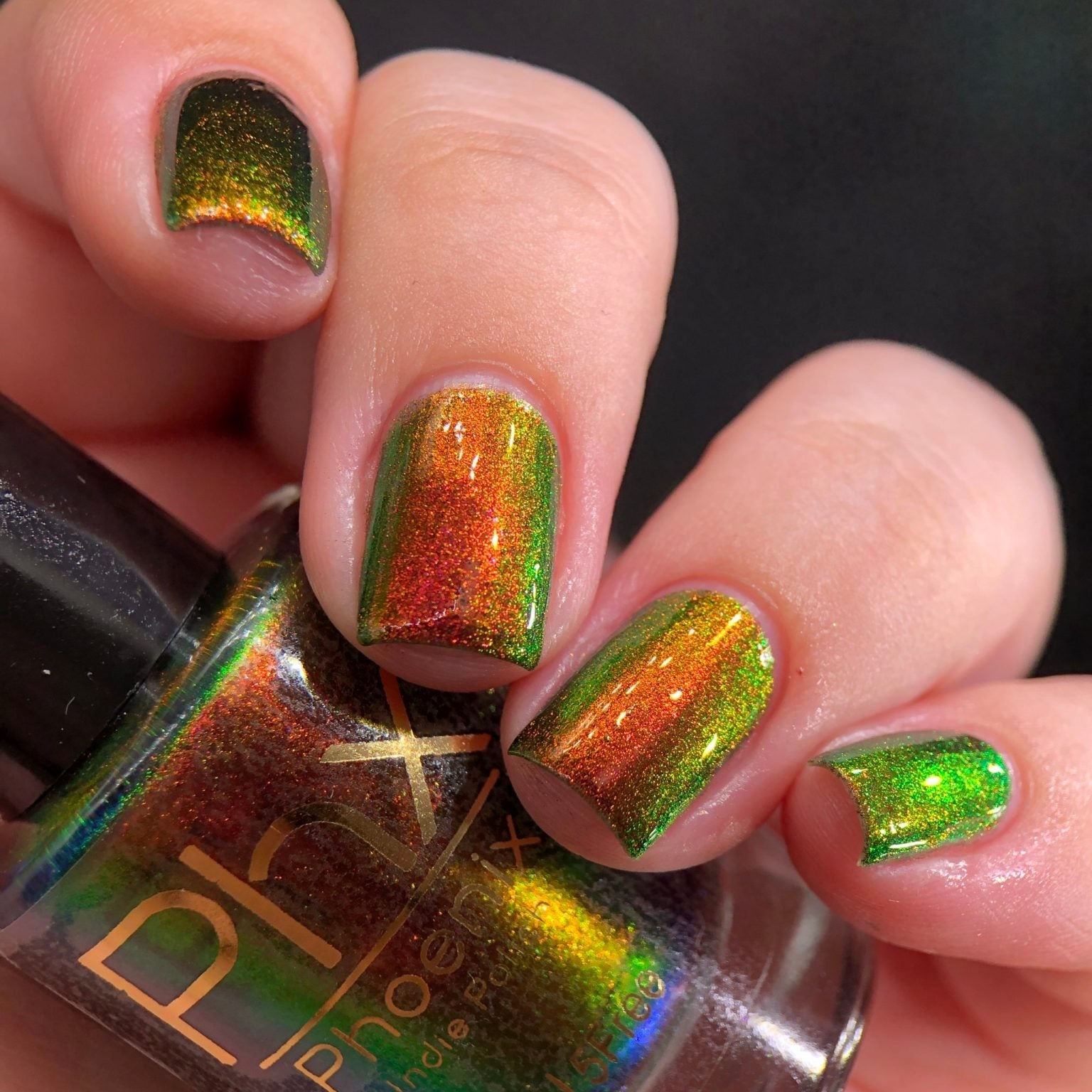 Phoenix Polish- Allen's Hummingbird I Love My Polish