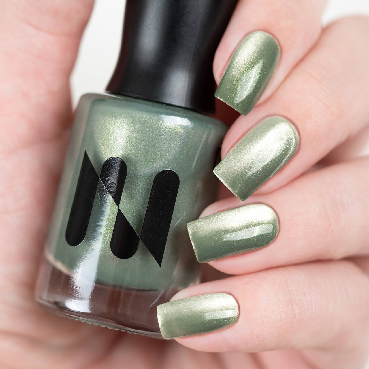Masura- Fragile Chrysolite I Love My Polish