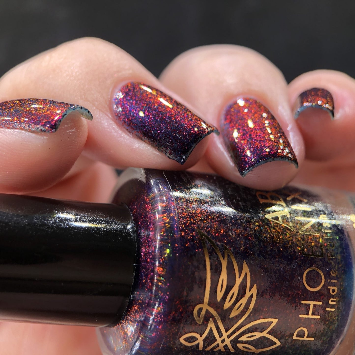 Phoenix Polish- Jasper I Love My Polish