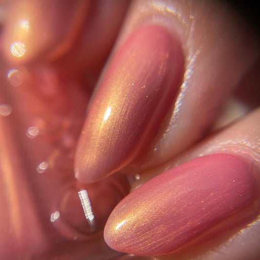 Essie- Meet-Cute Moment I Love My Polish