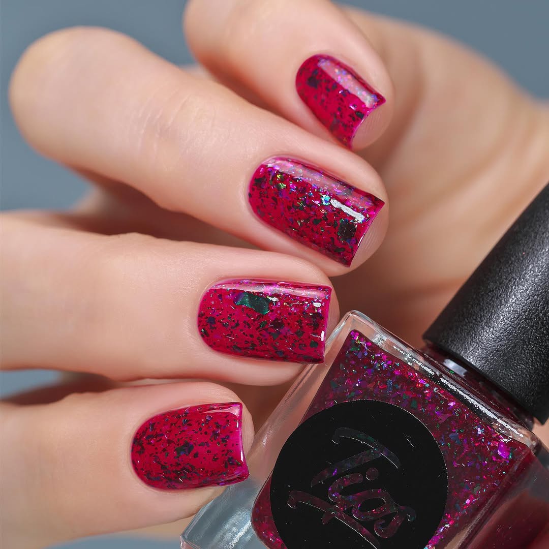 Tips Nail Polish- Witch I Love My Polish
