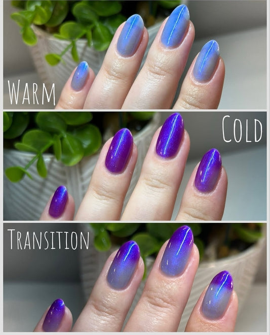 Bees Knees Lacquer- Soul Sucker I Love My Polish