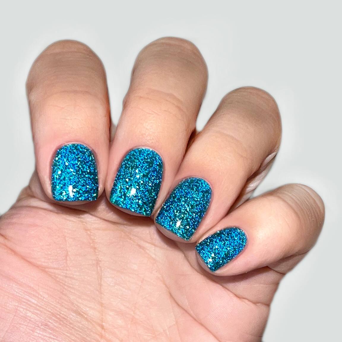 Masura Nail Polish Princess Frog (Reflective) I Love My Polish