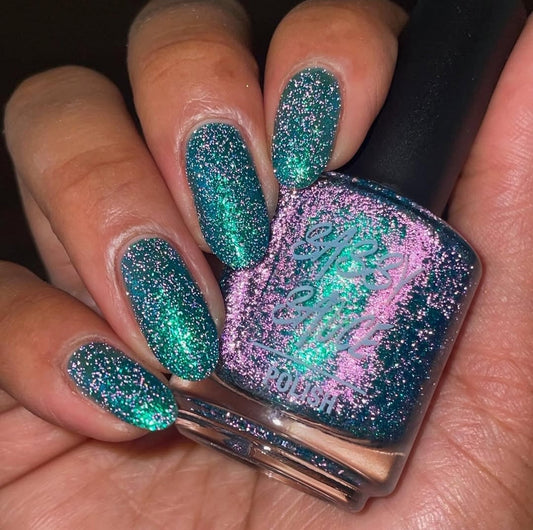 Sassy Sauce Polish- Thighs the limit I Love My Polish
