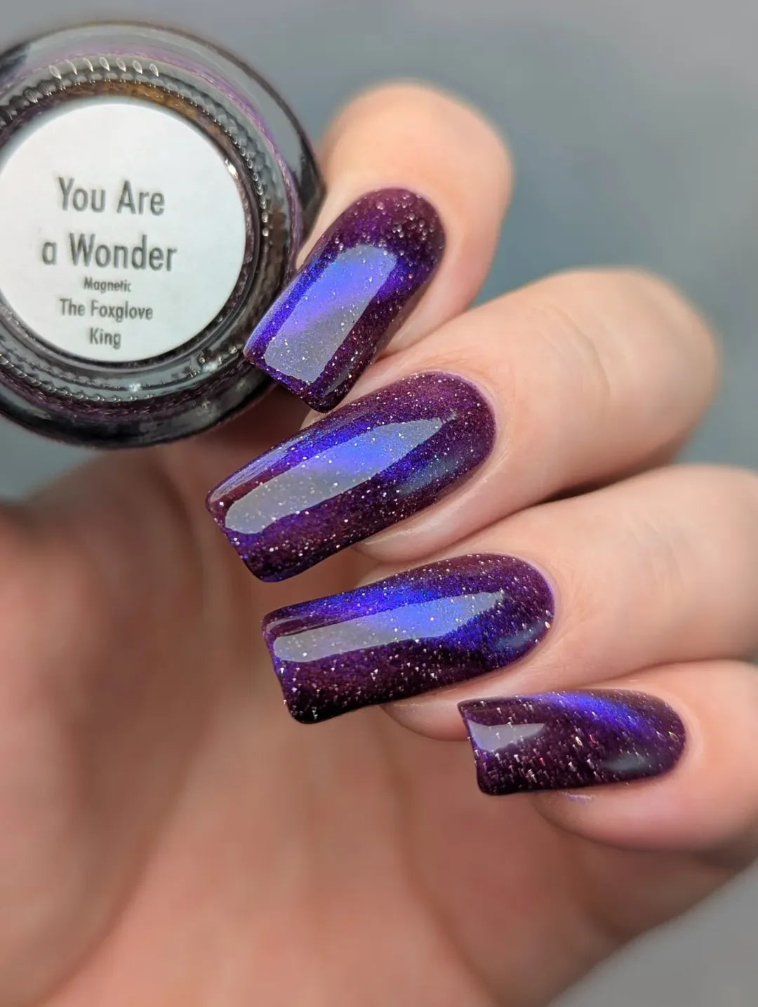 Bees Knees Lacquer- You Are a Wonder I Love My Polish
