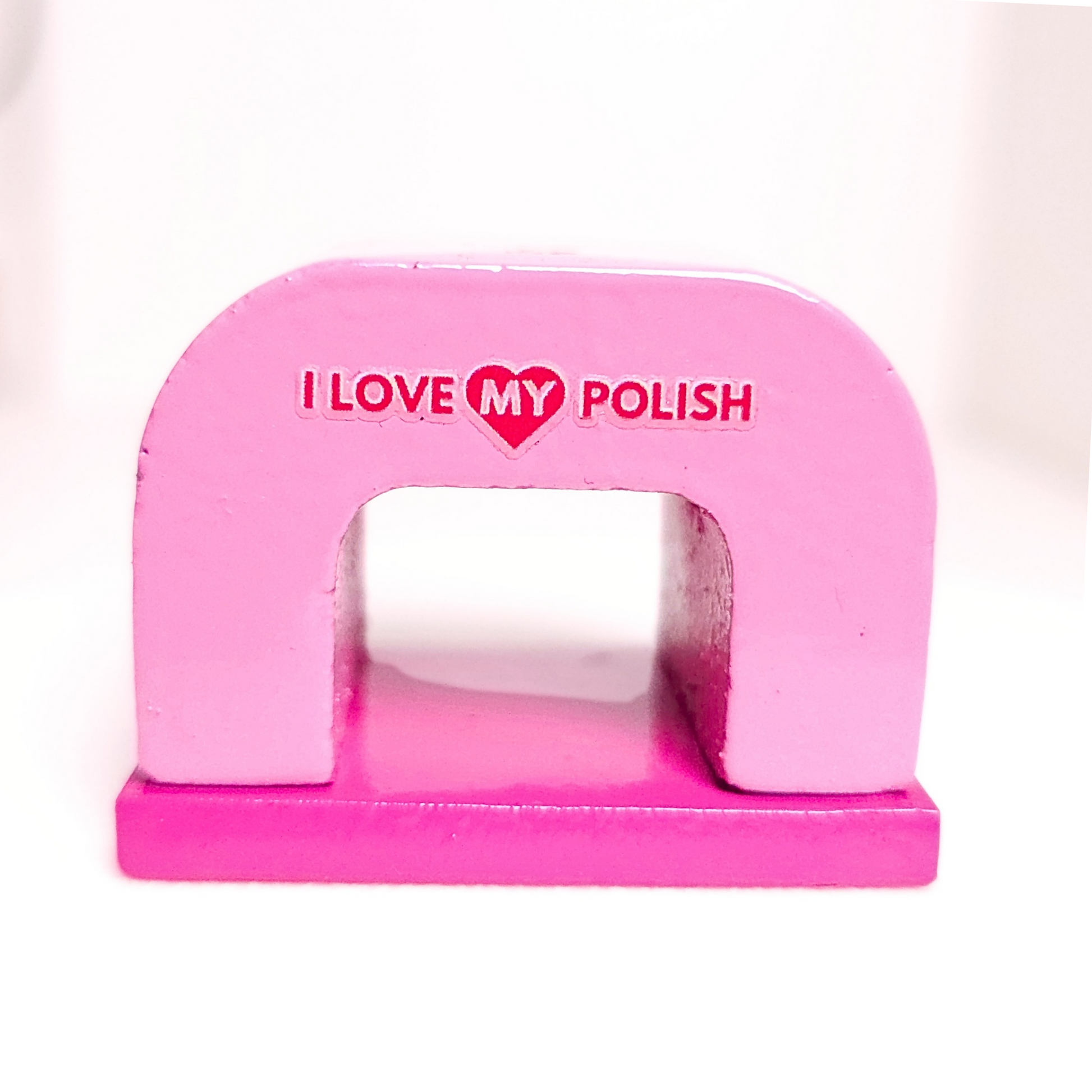 ILMP Horse-shoe Nail Magnet I Love My Polish