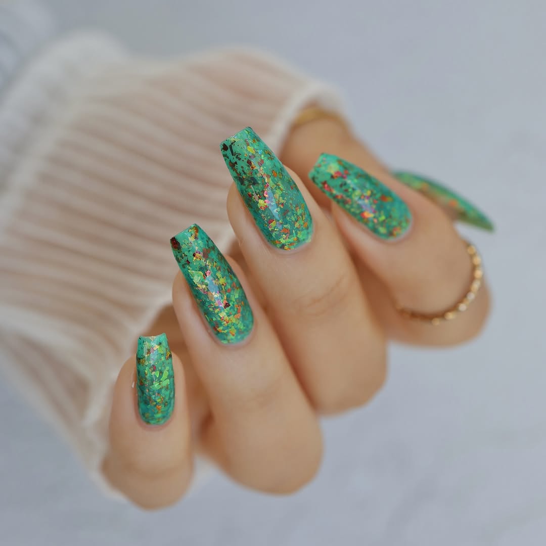 Cuticula- You Had Me At Aloha I Love My Polish