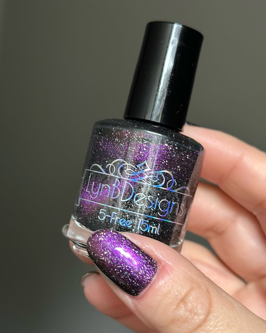 LynB Designs- Zenith I Love My Polish