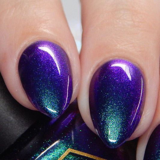 Bees Knees Lacquer-The Right Way Isn't the Only Way I Love My Polish