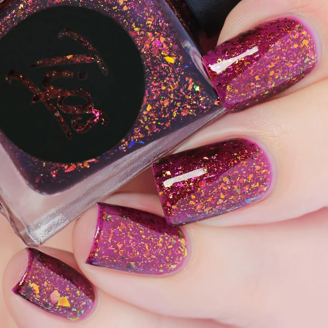 Tips Nail Polish- Succubus I Love My Polish