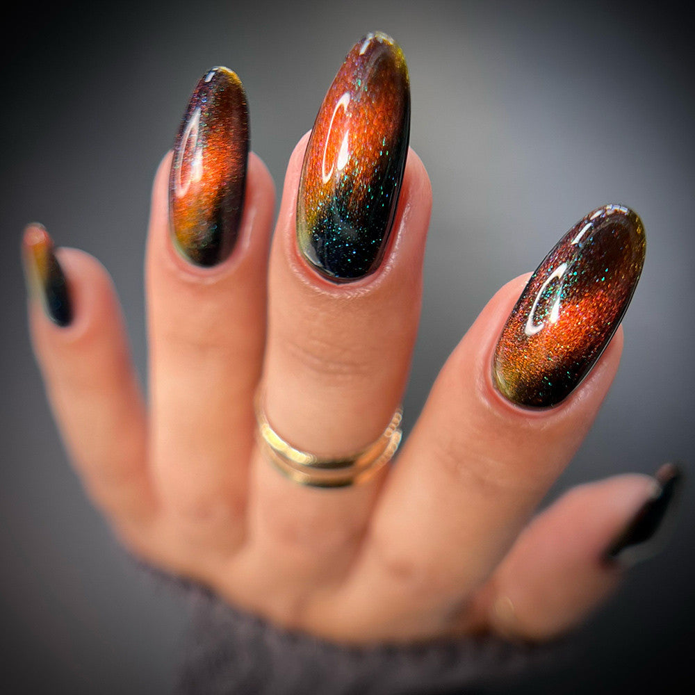 Emily de Molly- Haunted Vibes I Love My Polish