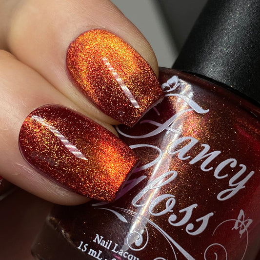 Fancy Gloss- Autumn Path I Love My Polish