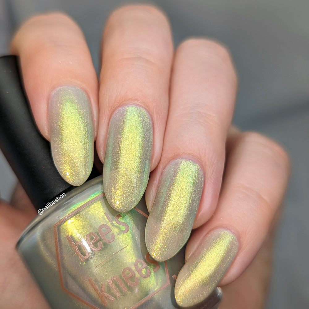 Bees Knees Lacquer- The Demon Realm I Love My Polish