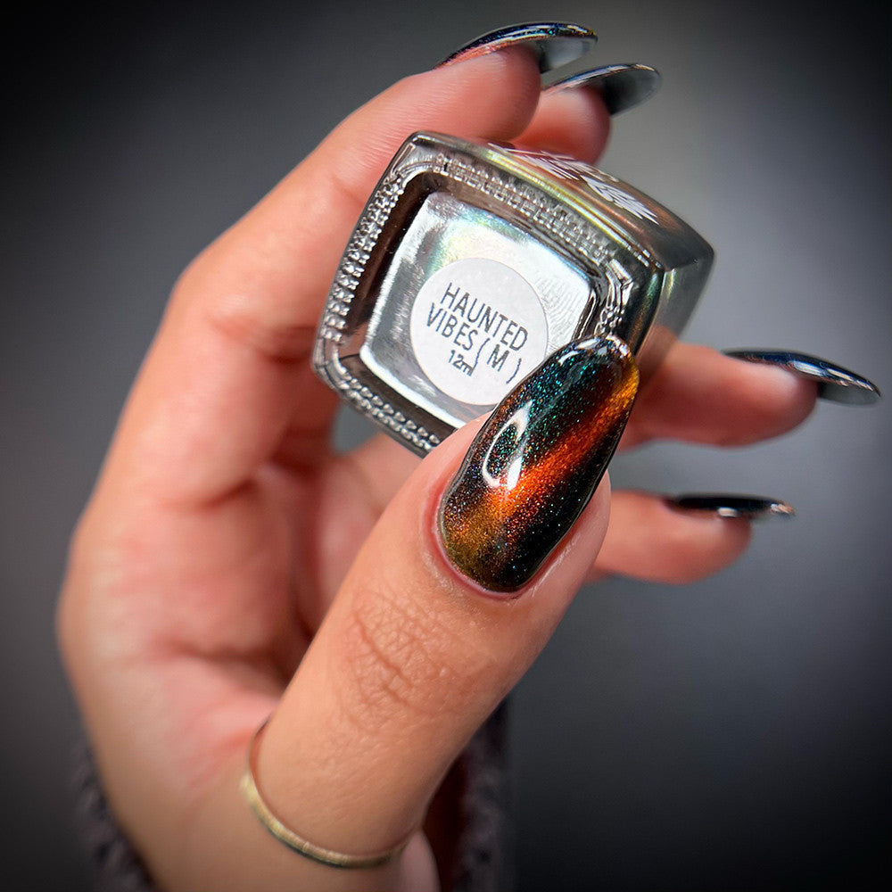 Emily de Molly- Haunted Vibes I Love My Polish