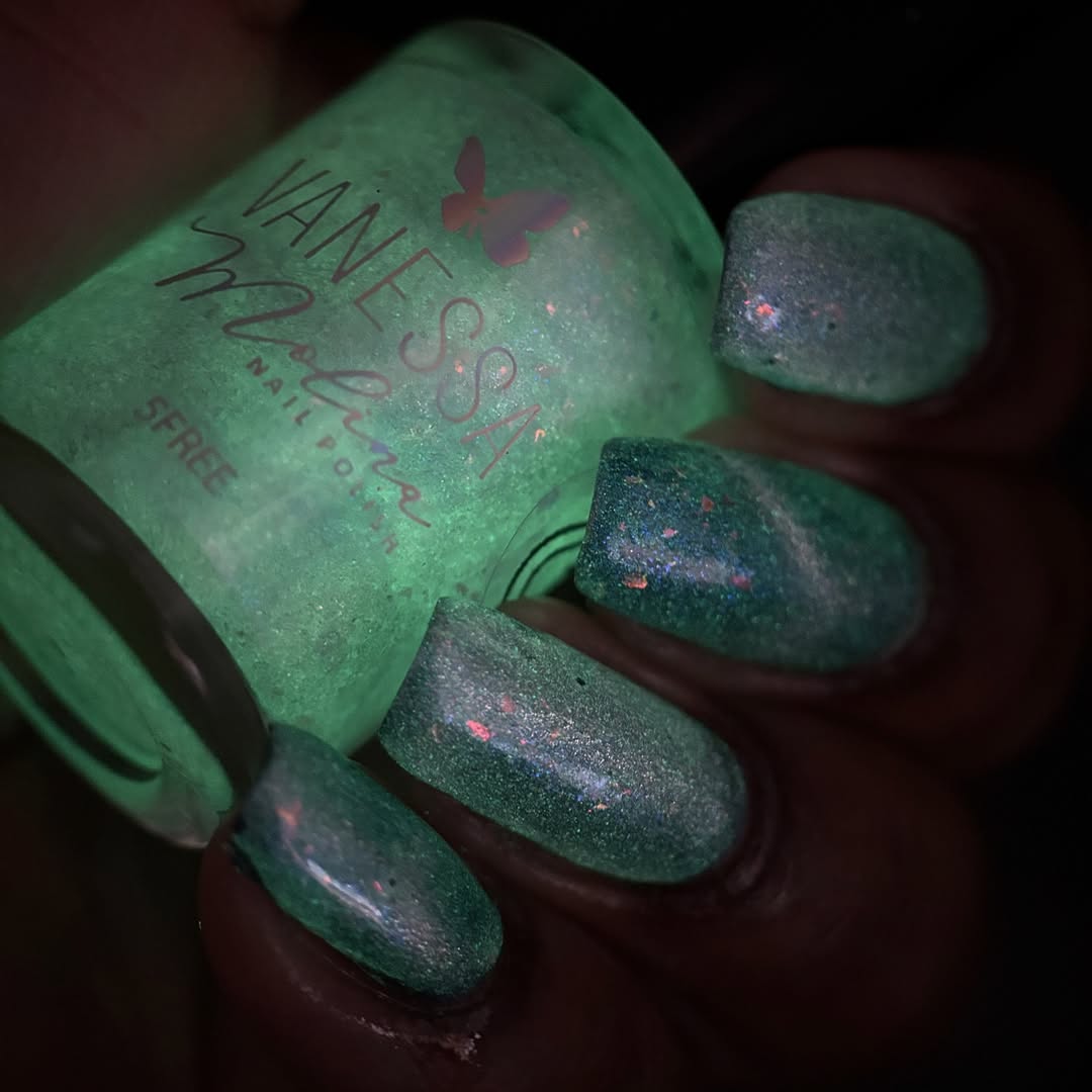 Vanessa Molina- Mjölnir (Magnetic Topper) I Love My Polish