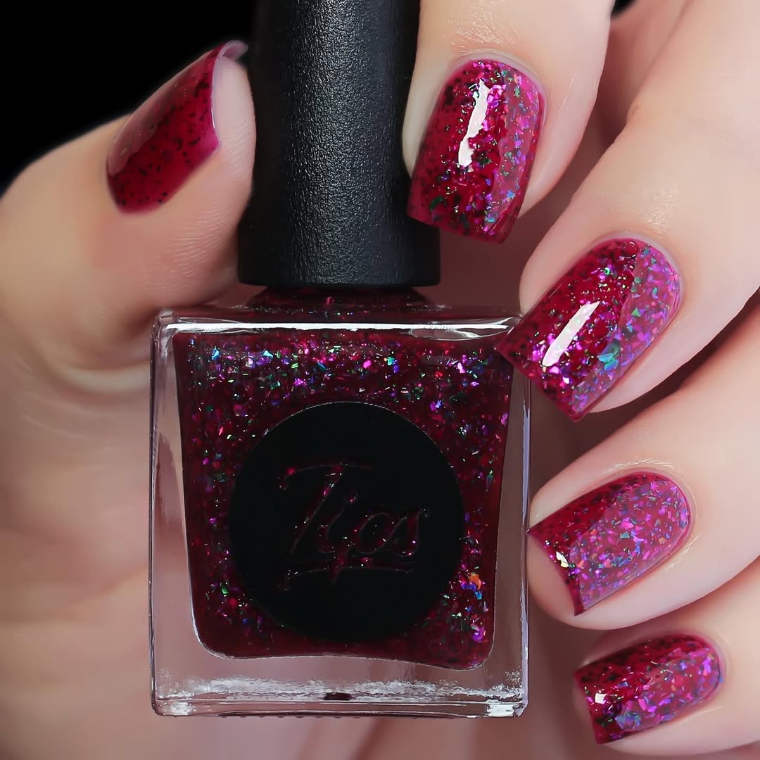Tips Nail Polish- Witch I Love My Polish
