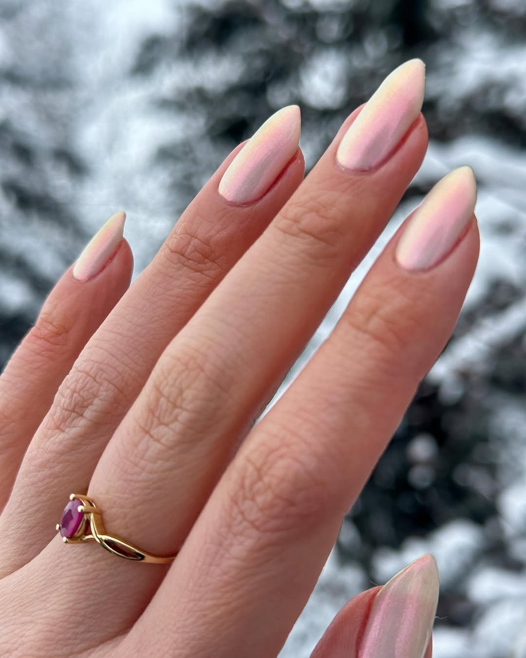 Great Lakes Lacquer- Where The Rose Should Grow I Love My Polish