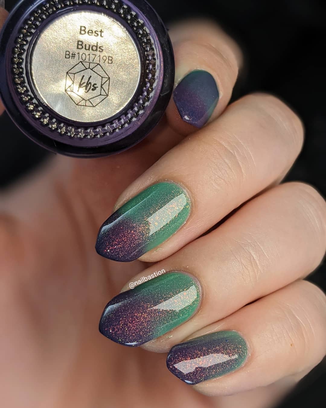 KBShimmer- Best Buds (T) I Love My Polish