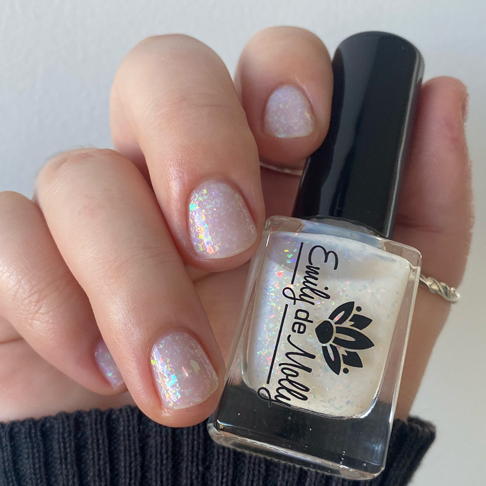 Emily De Molly- Sheer Tint Opal I Love My Polish